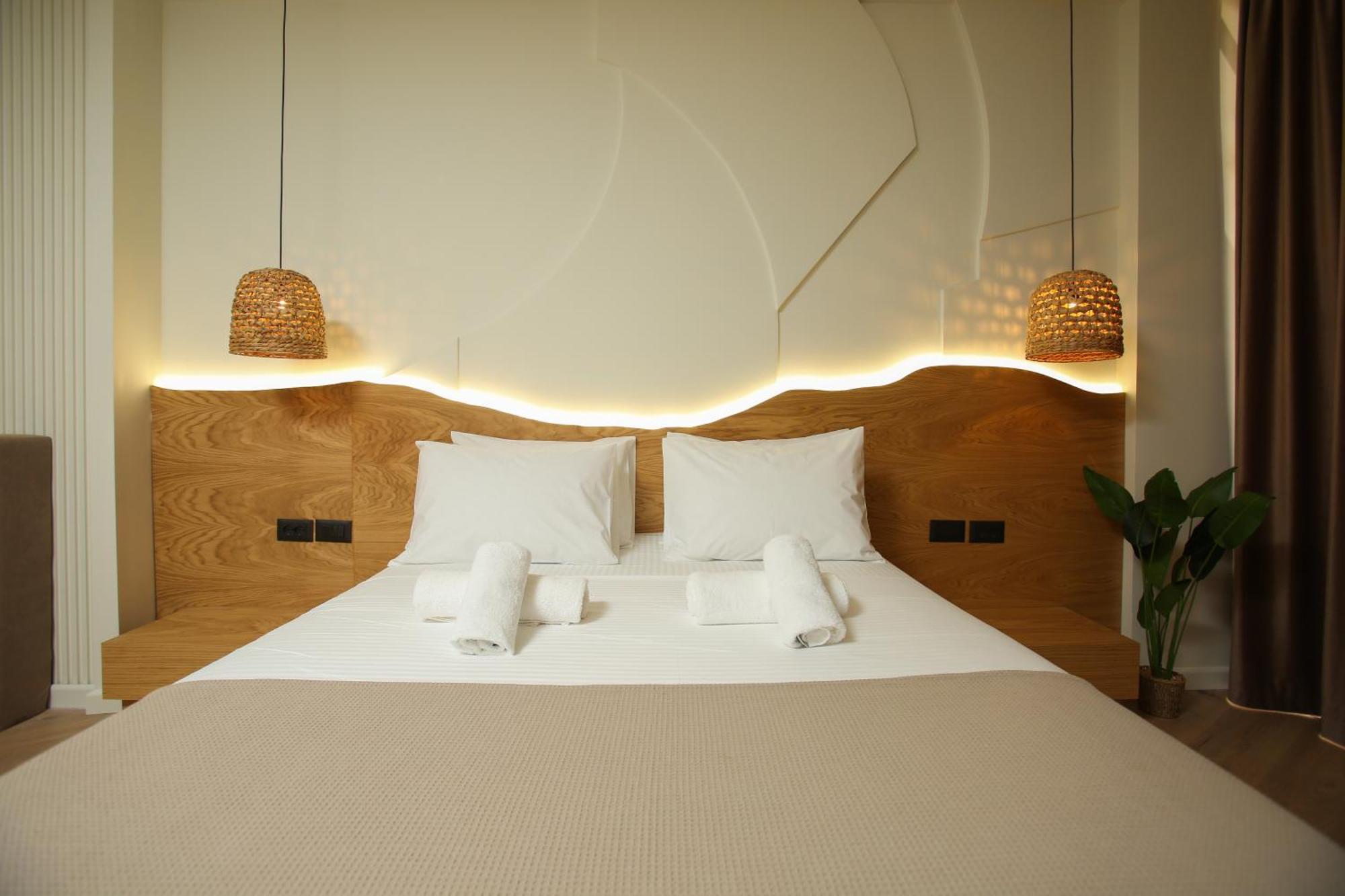 Hotel Brooklyn Vlore Luaran gambar