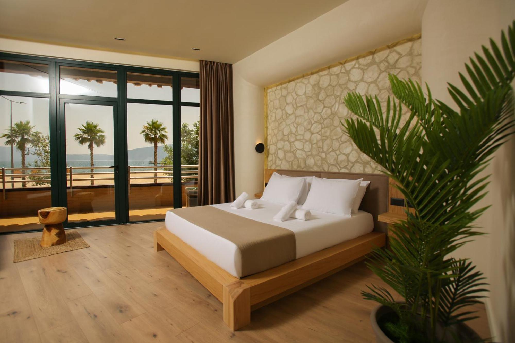Hotel Brooklyn Vlore Luaran gambar