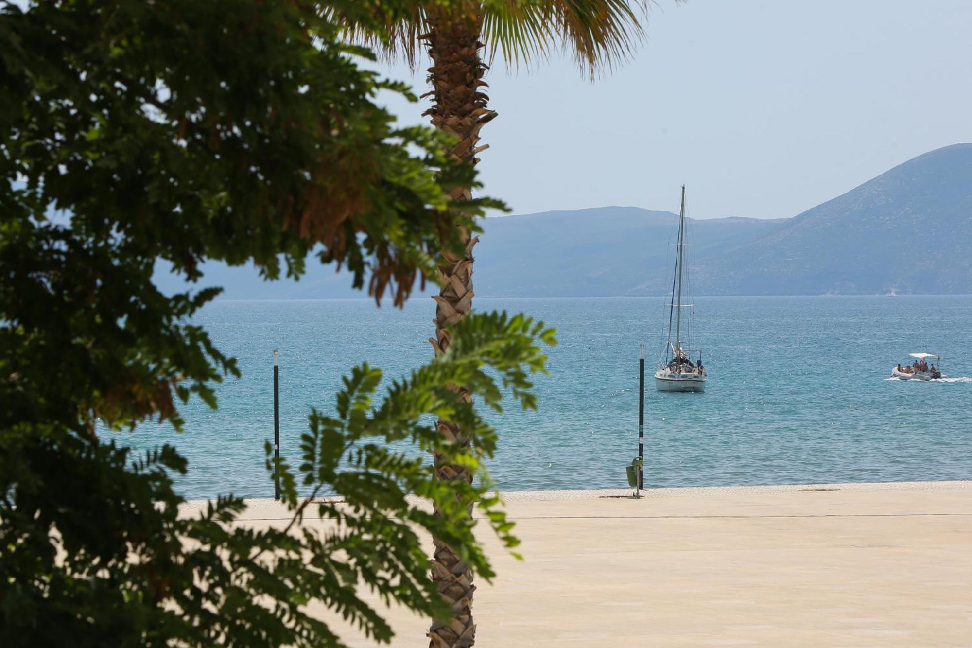Hotel Brooklyn Vlore Luaran gambar