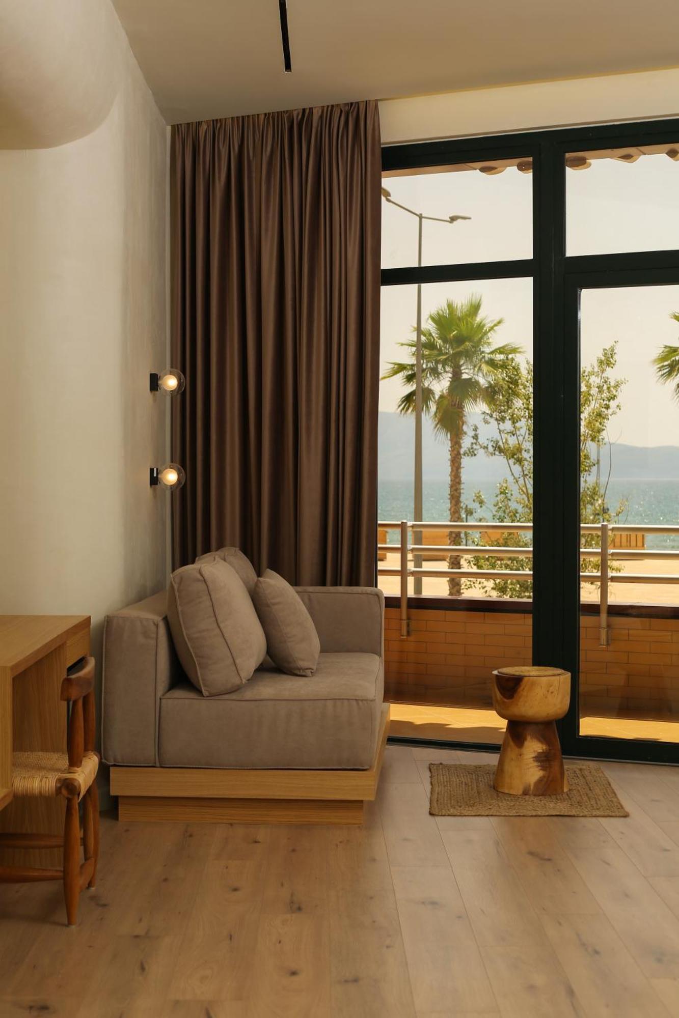 Hotel Brooklyn Vlore Luaran gambar