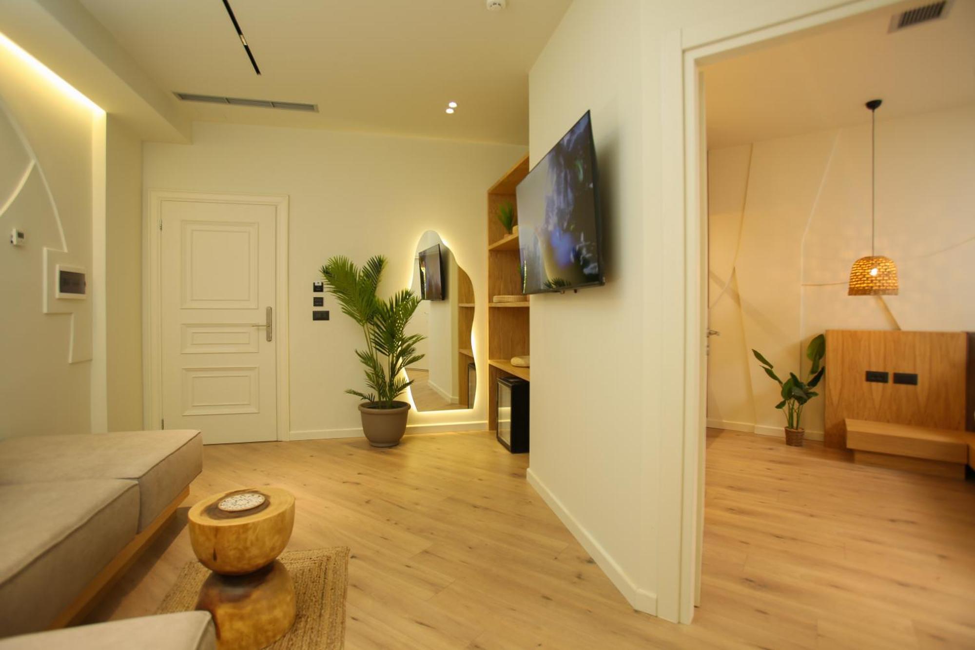 Hotel Brooklyn Vlore Luaran gambar