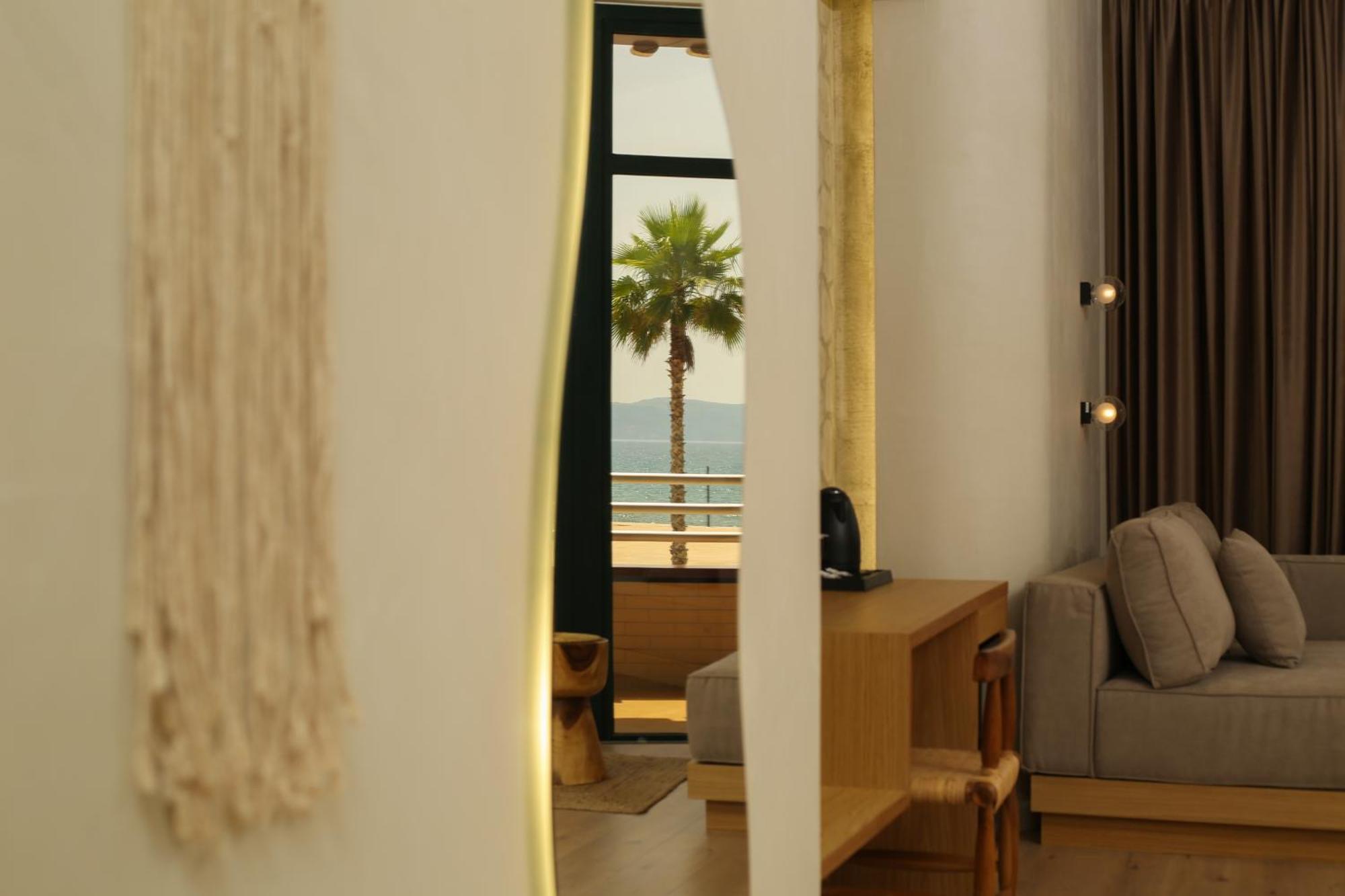 Hotel Brooklyn Vlore Luaran gambar
