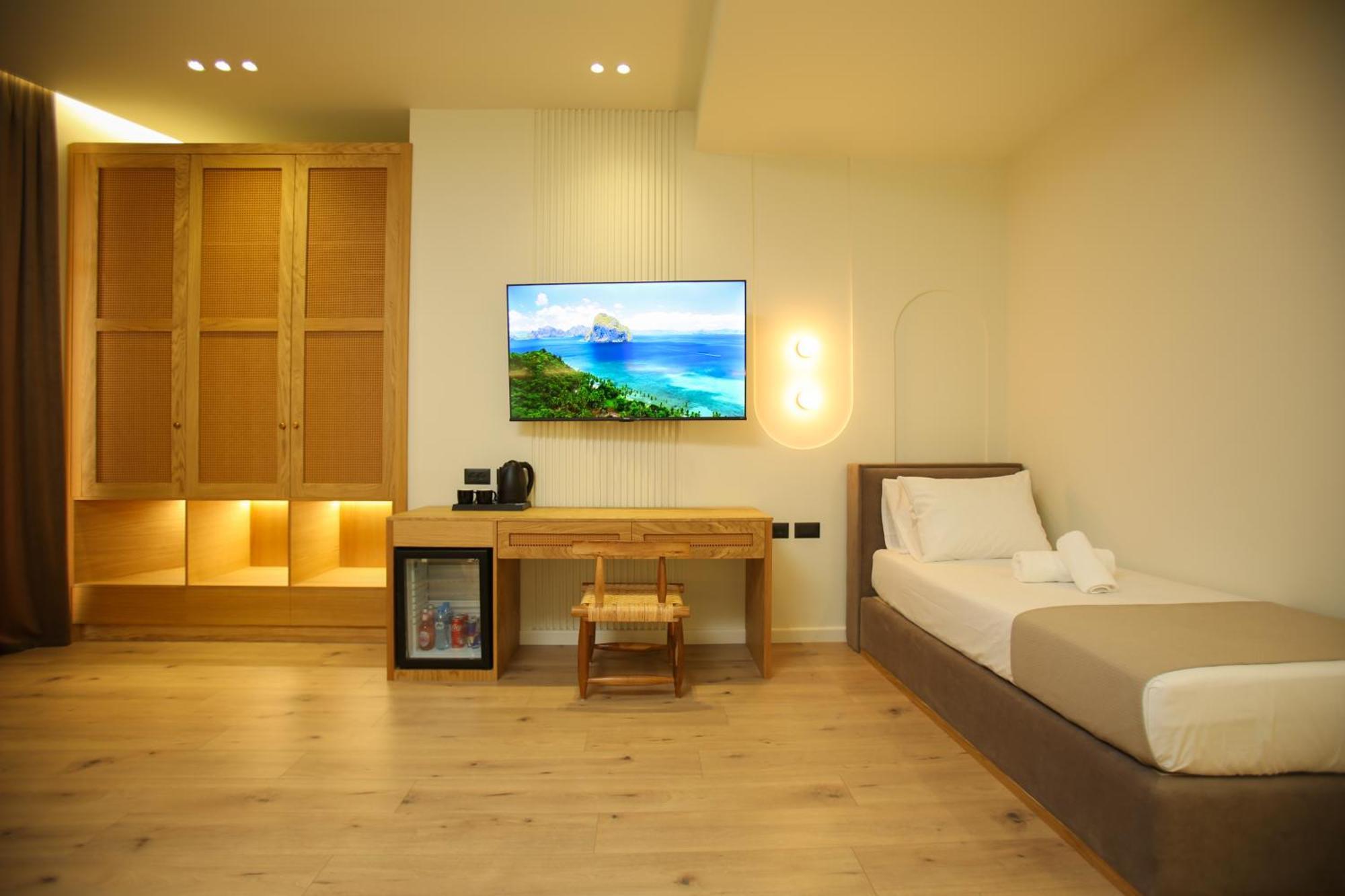 Hotel Brooklyn Vlore Luaran gambar