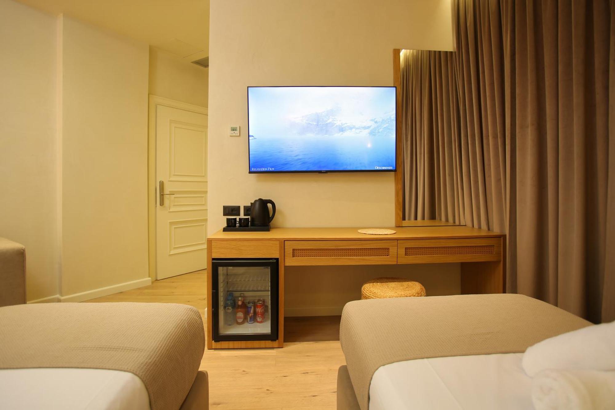Hotel Brooklyn Vlore Luaran gambar