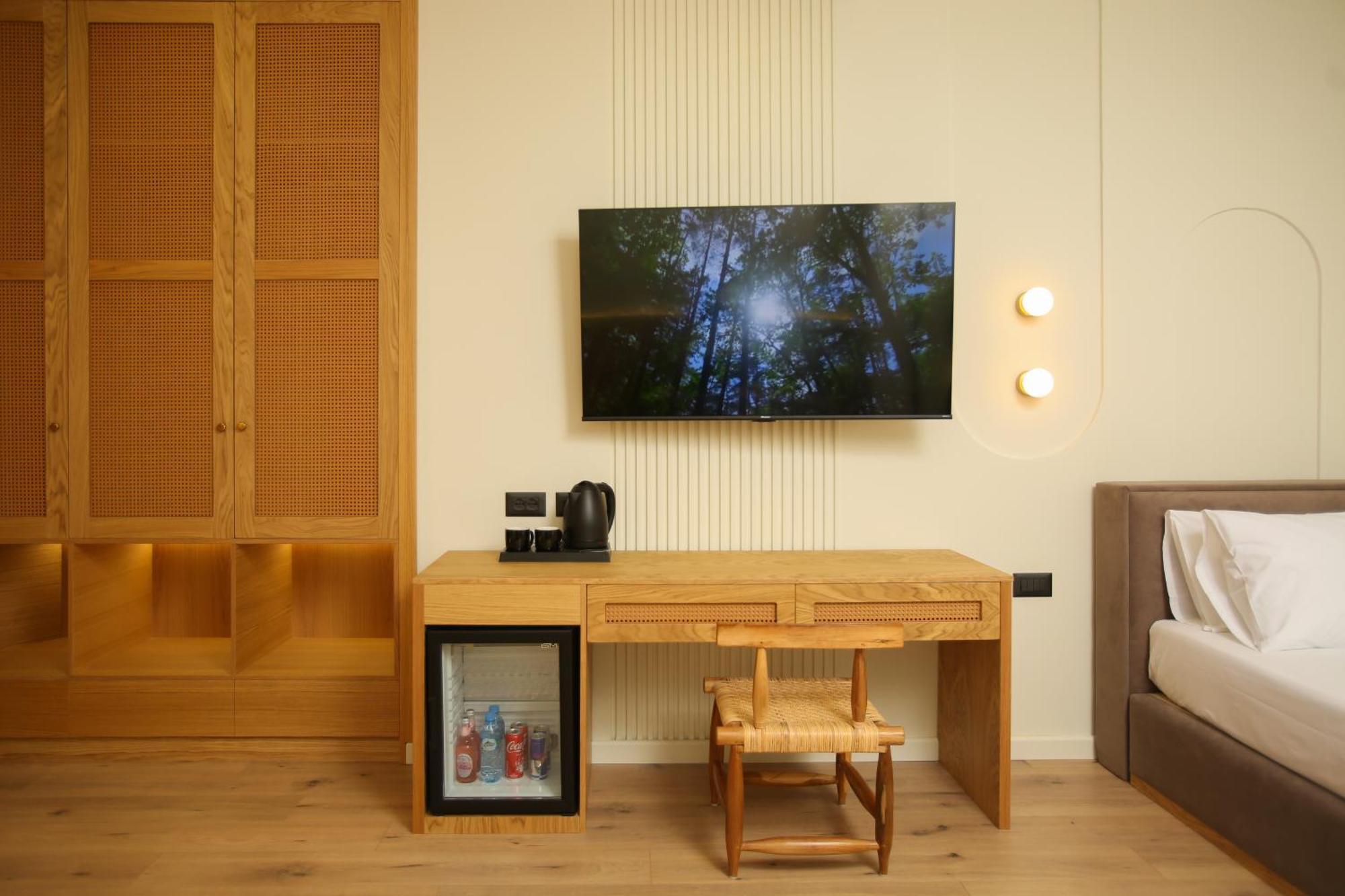 Hotel Brooklyn Vlore Luaran gambar