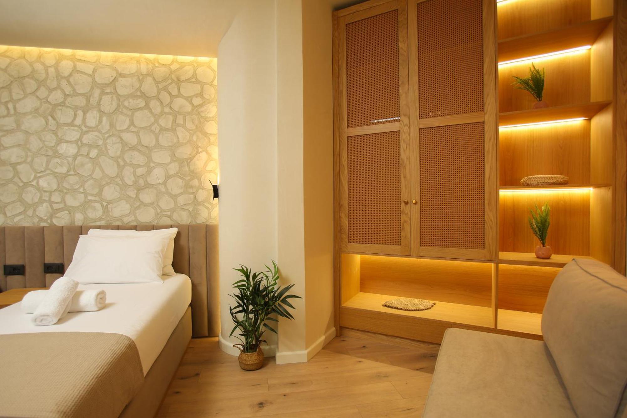 Hotel Brooklyn Vlore Luaran gambar