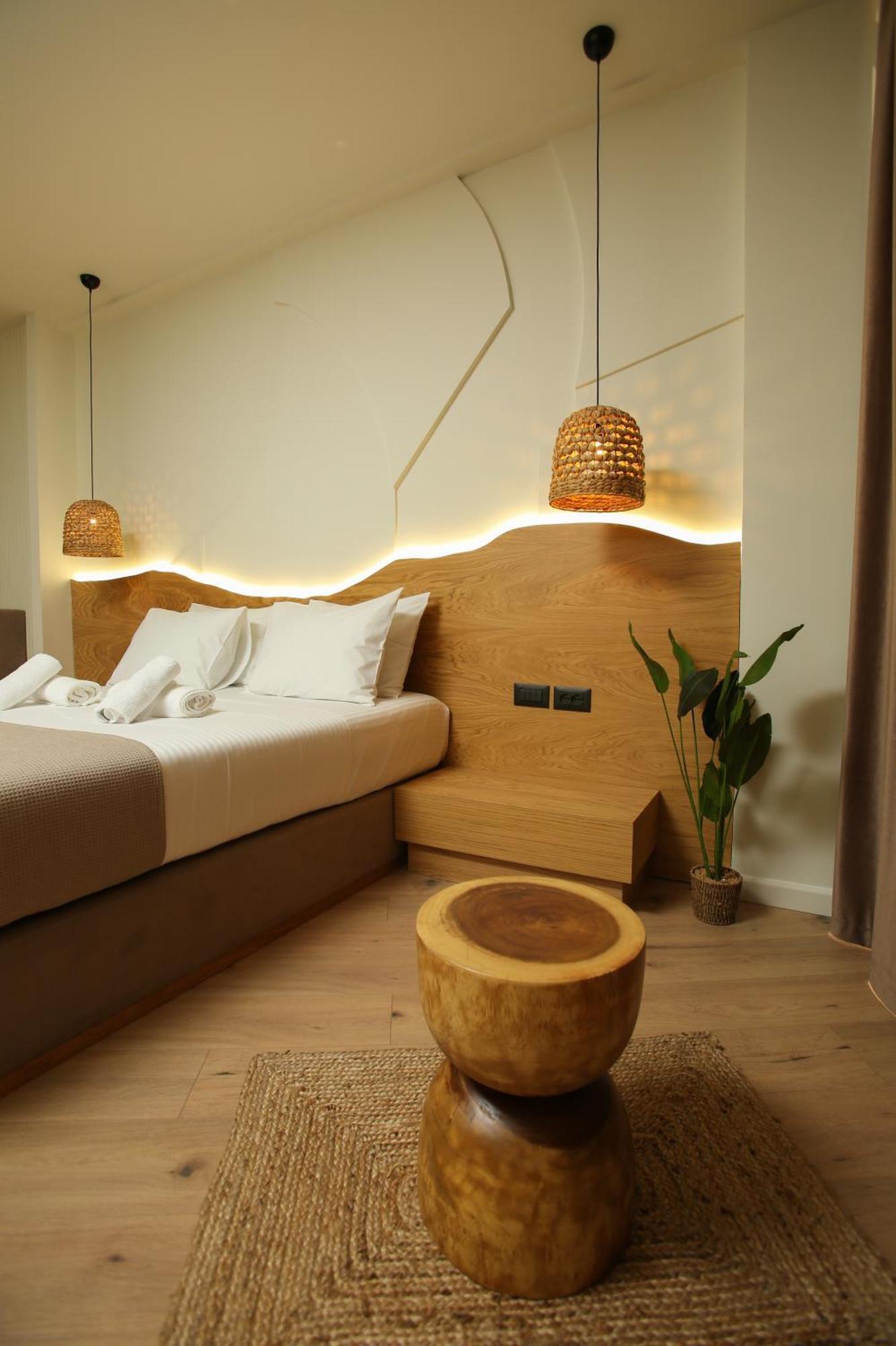 Hotel Brooklyn Vlore Luaran gambar