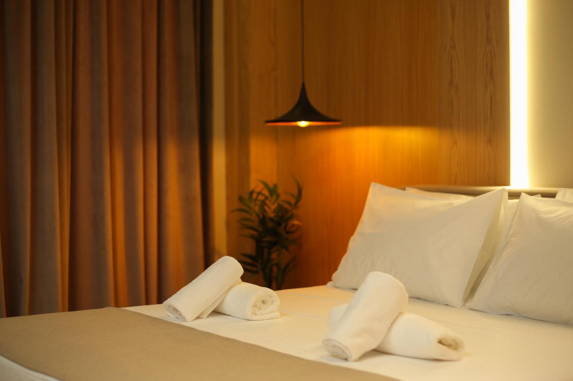 Hotel Brooklyn Vlore Luaran gambar