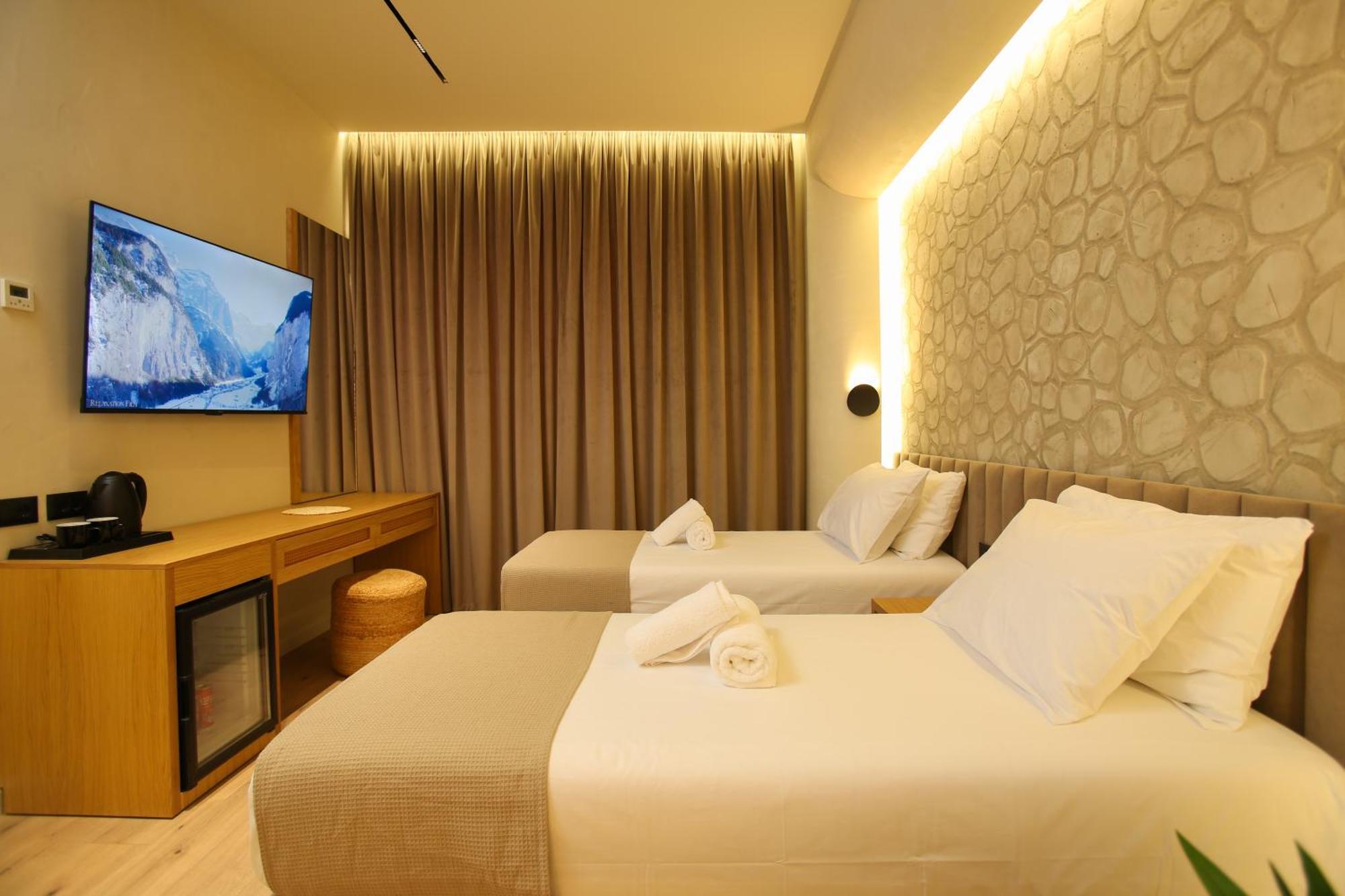 Hotel Brooklyn Vlore Luaran gambar