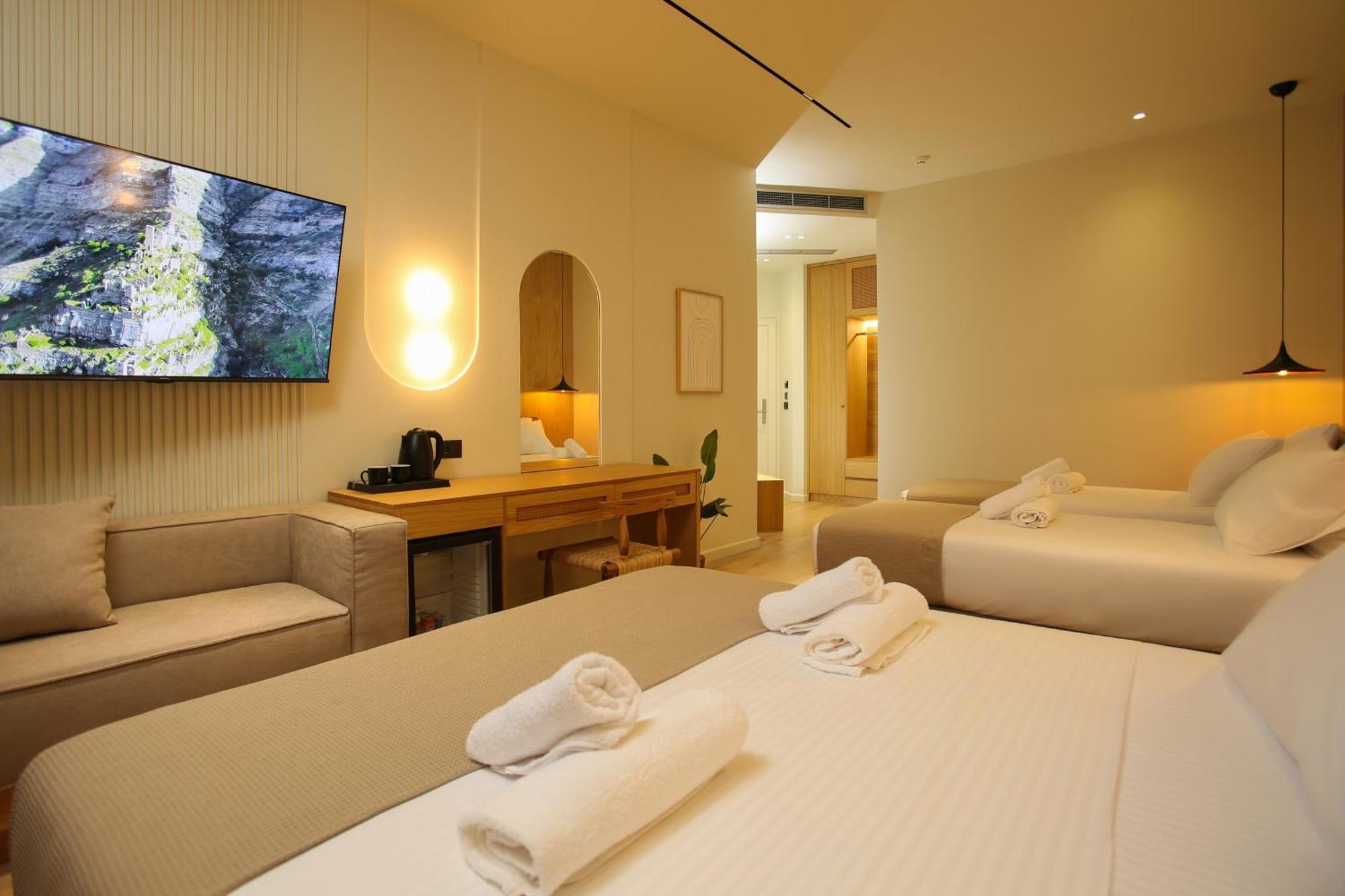 Hotel Brooklyn Vlore Luaran gambar