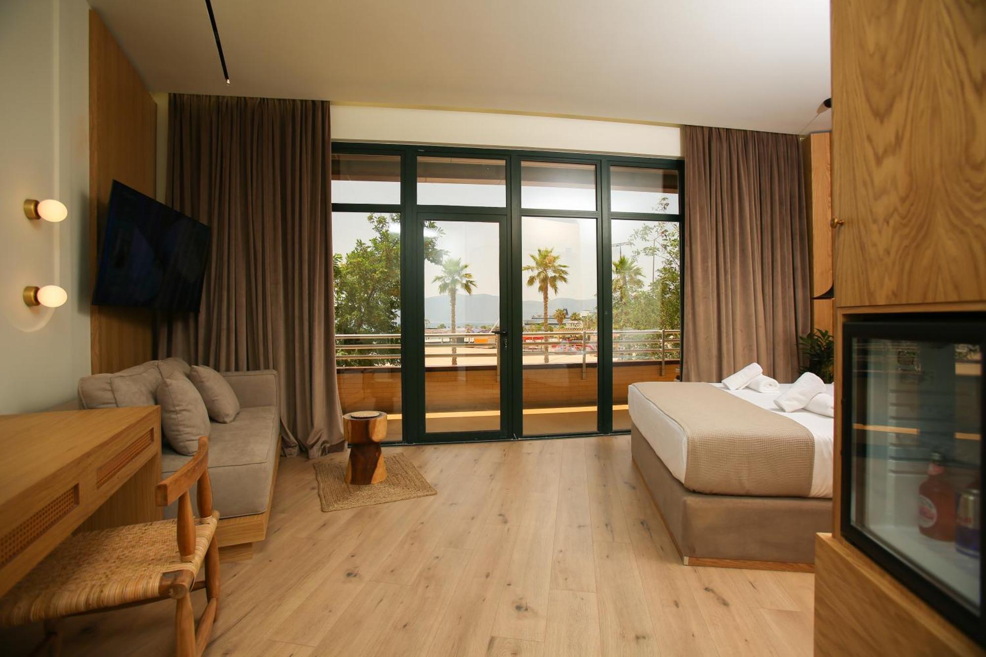 Hotel Brooklyn Vlore Luaran gambar