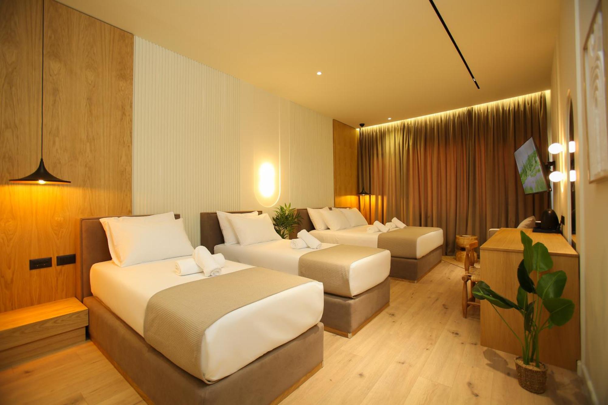 Hotel Brooklyn Vlore Luaran gambar