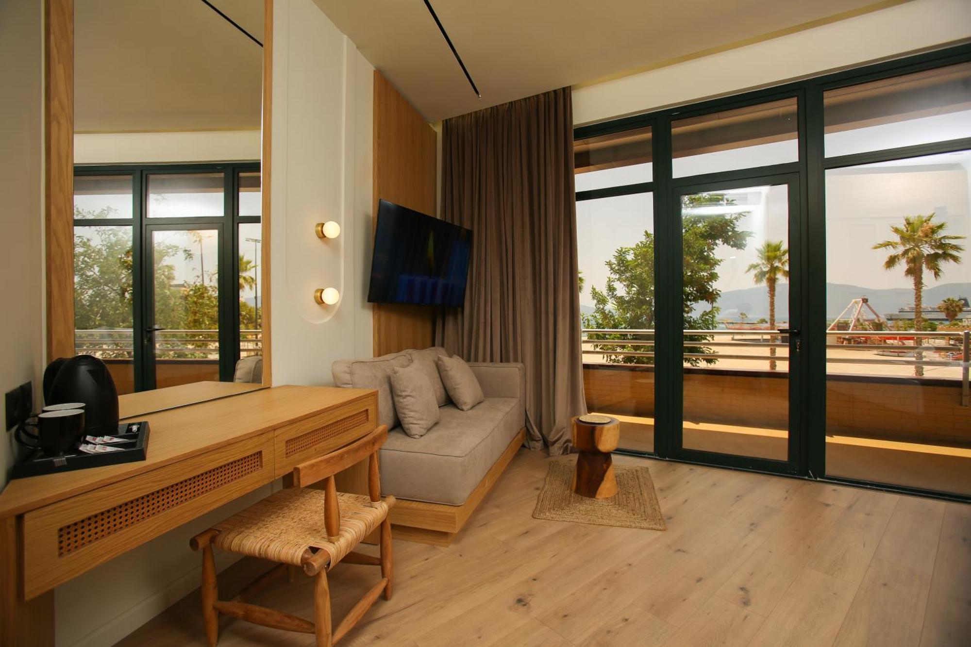 Hotel Brooklyn Vlore Luaran gambar