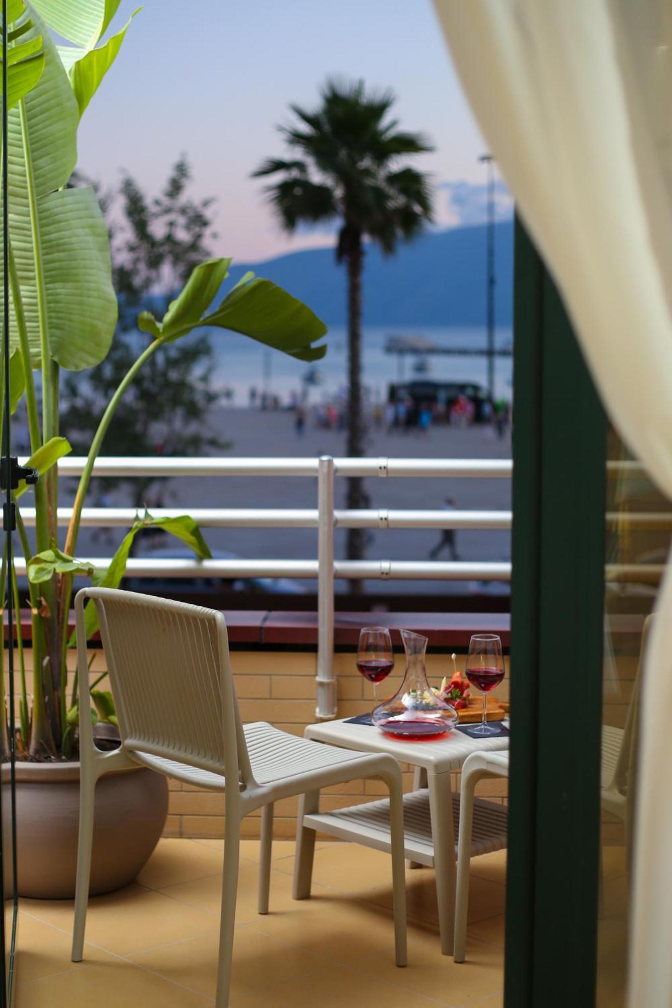 Hotel Brooklyn Vlore Luaran gambar
