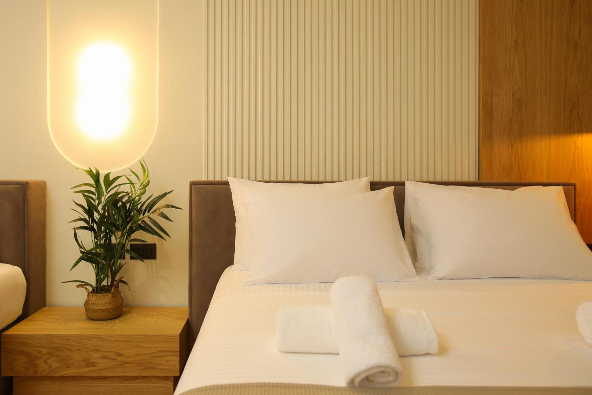 Hotel Brooklyn Vlore Luaran gambar