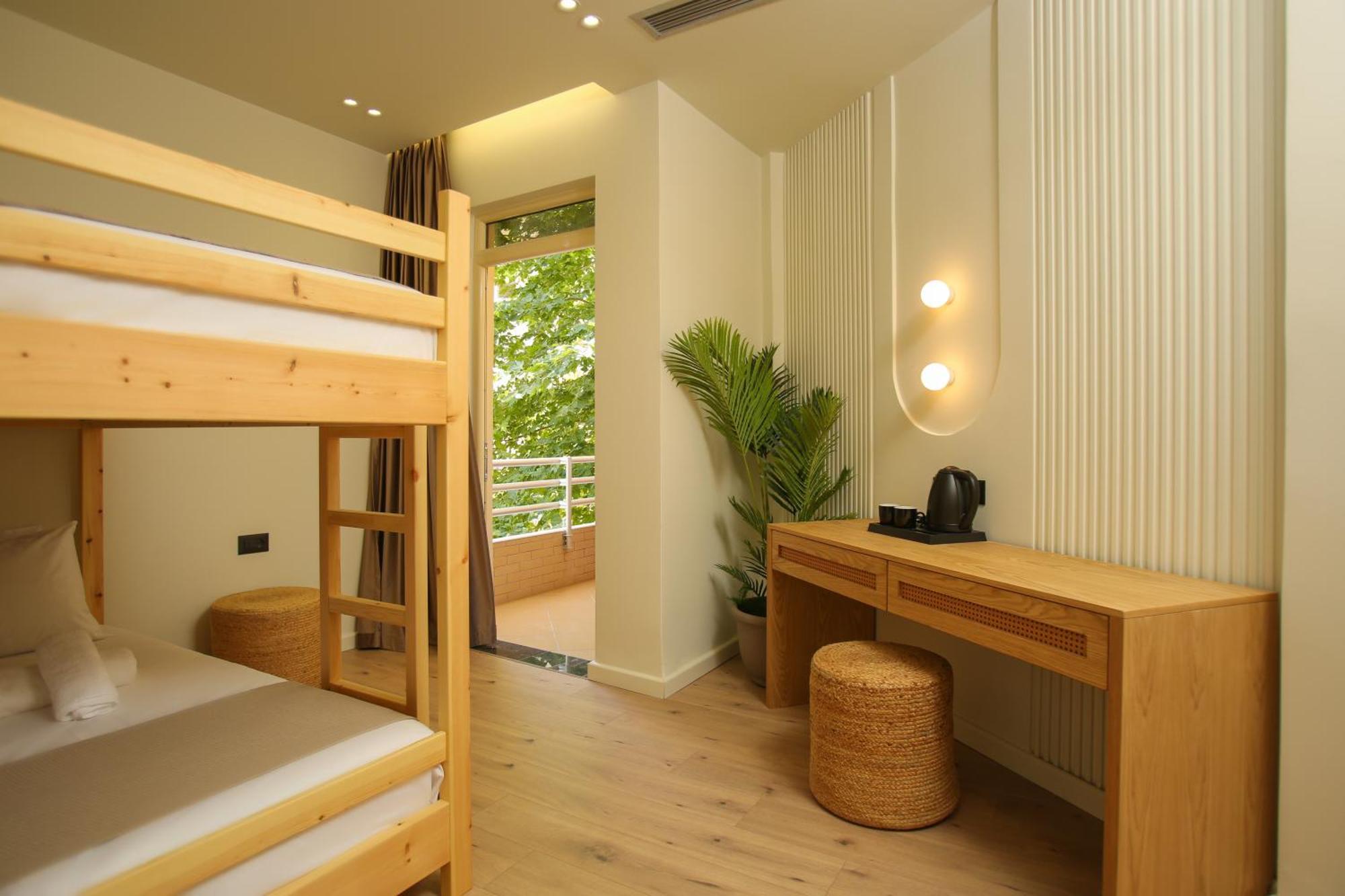Hotel Brooklyn Vlore Luaran gambar
