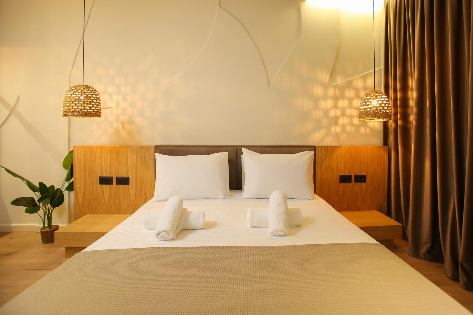 Hotel Brooklyn Vlore Luaran gambar
