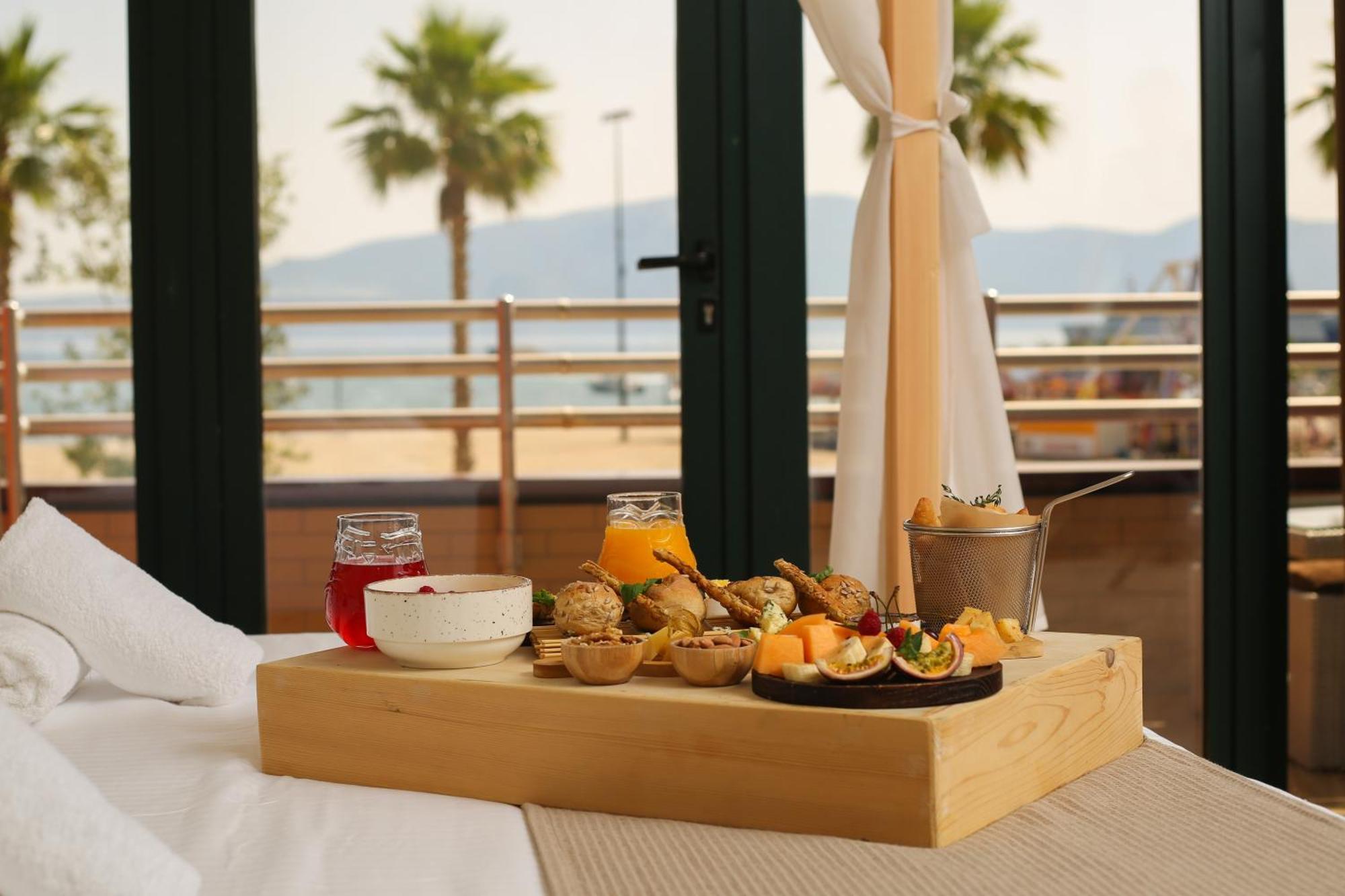 Hotel Brooklyn Vlore Luaran gambar