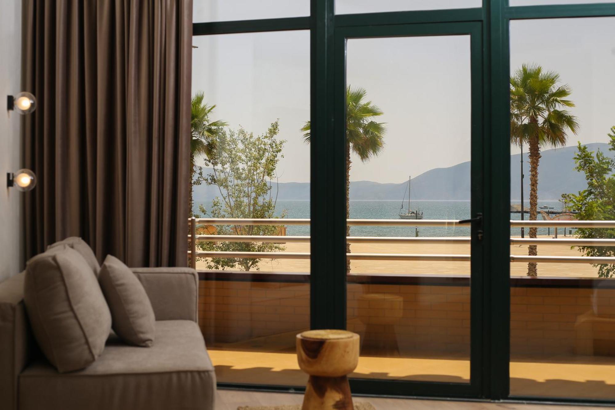 Hotel Brooklyn Vlore Luaran gambar